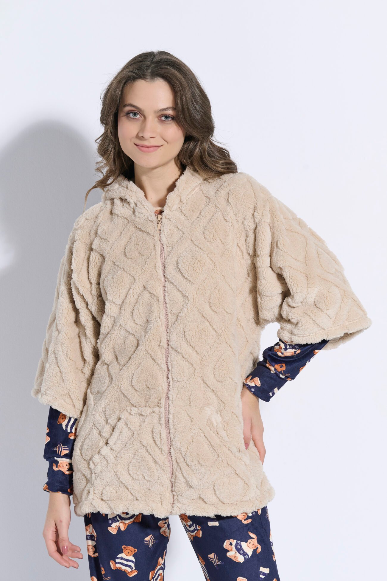 ΖΑΚΕΤΑ ΜΕ ΦΕΡΜΟΥΑΡ FLEECE