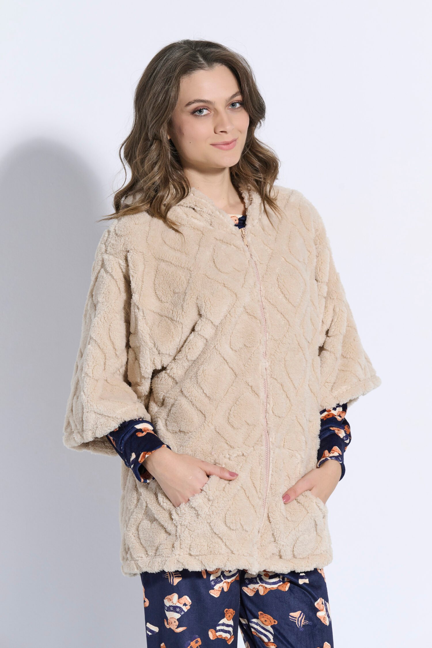 ΖΑΚΕΤΑ ΜΕ ΦΕΡΜΟΥΑΡ FLEECE