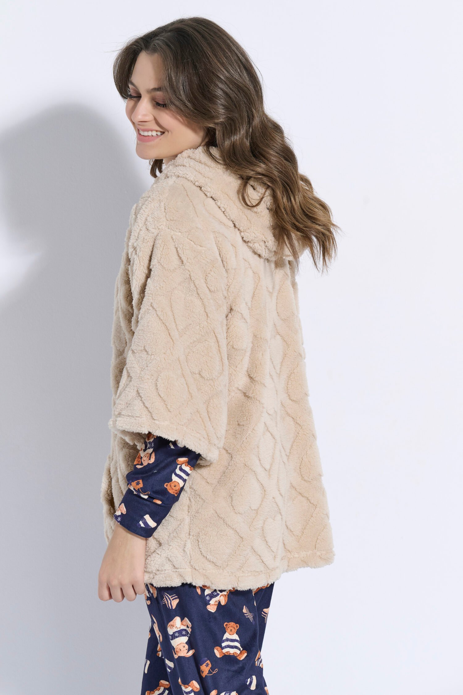 ΖΑΚΕΤΑ ΜΕ ΦΕΡΜΟΥΑΡ FLEECE