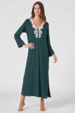 ΝΥΧΤΙΚΟ ΠΡΑΣΙΝΟ ΜΕ ΔΑΝΤΕΛΑ PENKY