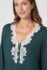 ΝΥΧΤΙΚΟ ΠΡΑΣΙΝΟ ΜΕ ΔΑΝΤΕΛΑ PENKY