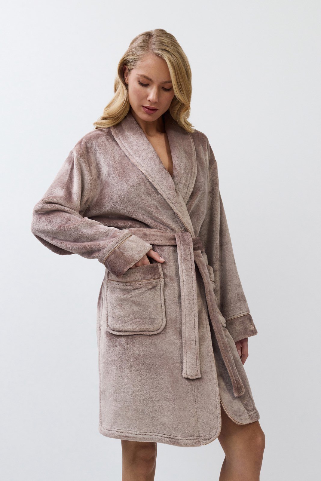 ΡΟΜΠΑ Fleece ARUELLE