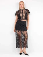 ΔΙΑΦΑΝΕΣ ΔΑΝΤΕΛΕΝΙΟ ΠΟΥΚΑΜΙΣΟ GISELA