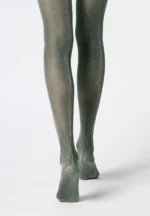 ΚΑΛΣΟΝ OROBLU ΠΡΑΣΙΝΟ ΜΕ LUREX 40 DEN