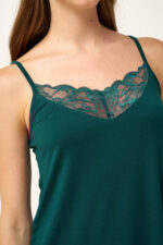 ΠΥΤΖΑΜΑ ΚΑΛΟΚΑΙΡΙΝΗ BABY DOLL VAMP