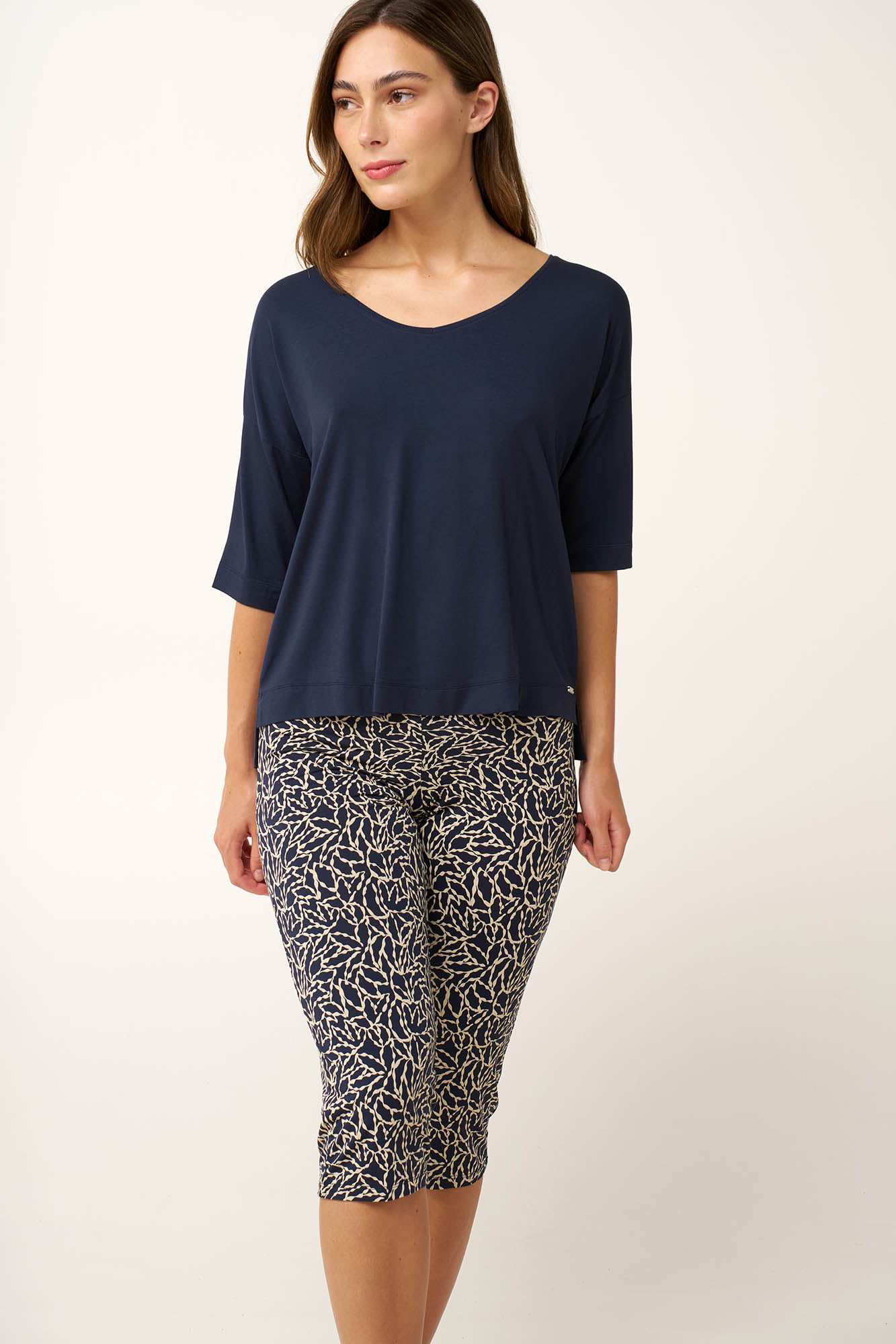 ΚΑΛΟΚΑΙΡΙΝΗ ΠΥΤΖΑΜΑ ΚΑΠΡΙ VAMP