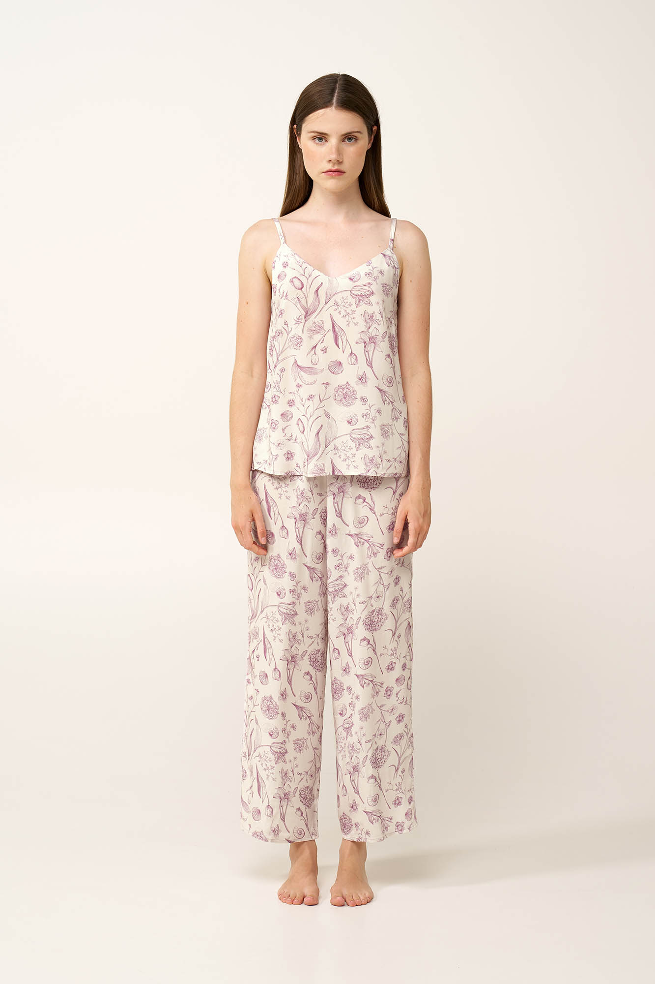 ΠΥΤΖΑΜΑ ΚΑΛΟΚΑΙΡΙΝΗ ΜΕ ΠΑΝΤΕΛΟΝΑ VAMP ΕΜΠΡΙΜΕ