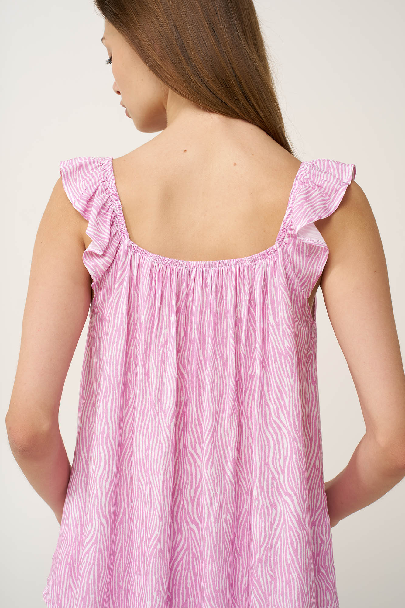 ΠΥΤΖΑΜΑ ΚΑΛΟΚΑΙΡΙΝΗ BABY DOLL VAMP