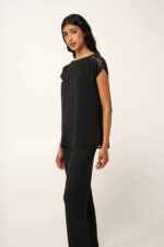 ΠΥΤΖΑΜΑ ΚΑΛΟΚΑΙΡΙΝΗ ΜΑΥΡΗ VAMP