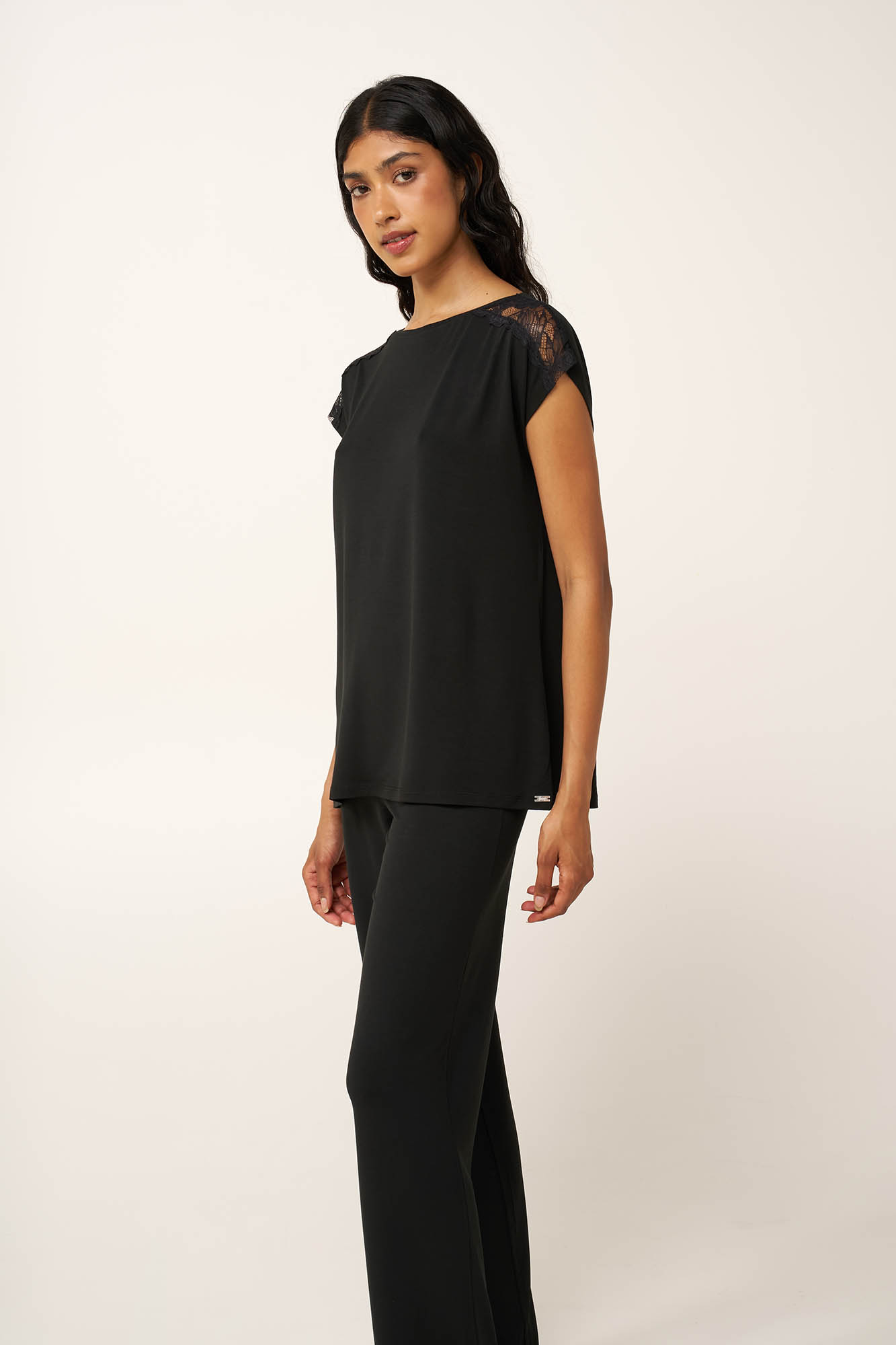 ΠΥΤΖΑΜΑ ΚΑΛΟΚΑΙΡΙΝΗ ΜΑΥΡΗ VAMP