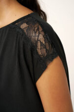 ΠΥΤΖΑΜΑ ΚΑΛΟΚΑΙΡΙΝΗ ΜΑΥΡΗ VAMP