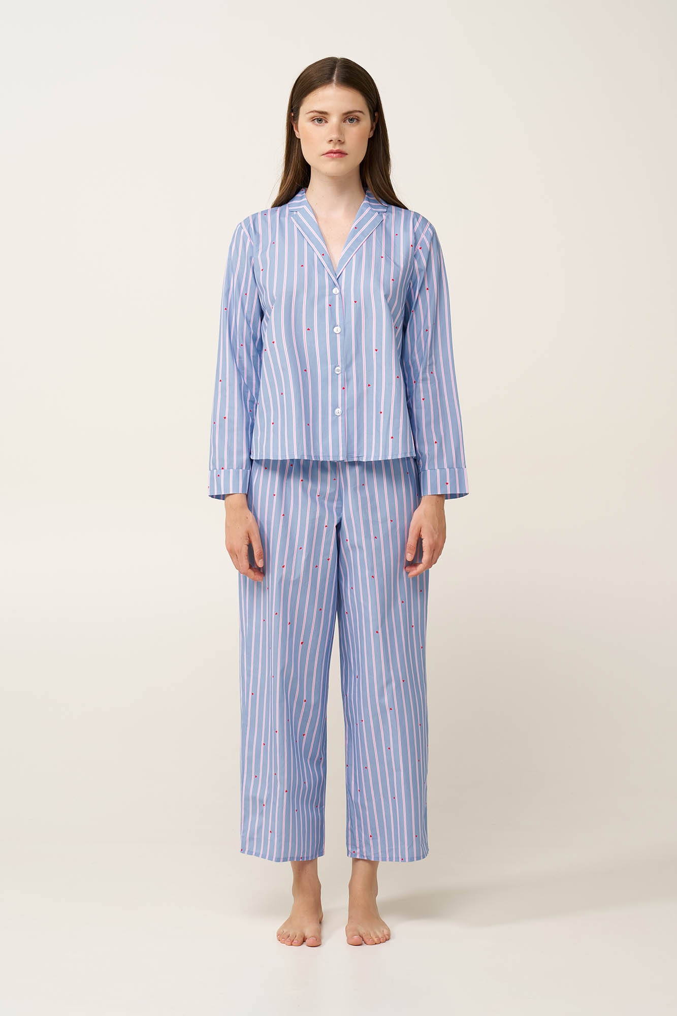 ΠΥΤΖΑΜΑ ΚΑΛΟΚΑΙΡΙΝΗ ΜΕ ΚΟΥΜΠΙΑ VAMP