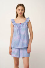 ΠΥΤΖΑΜΑ ΚΑΛΟΚΑΙΡΙΝΗ BABY DOLL VAMP