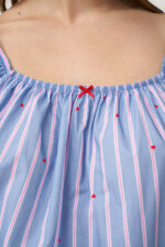 ΠΥΤΖΑΜΑ ΚΑΛΟΚΑΙΡΙΝΗ BABY DOLL VAMP