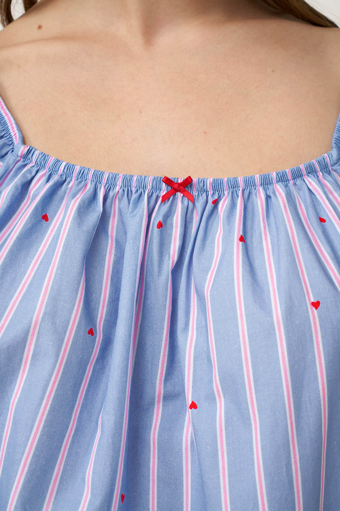 ΠΥΤΖΑΜΑ ΚΑΛΟΚΑΙΡΙΝΗ BABY DOLL VAMP