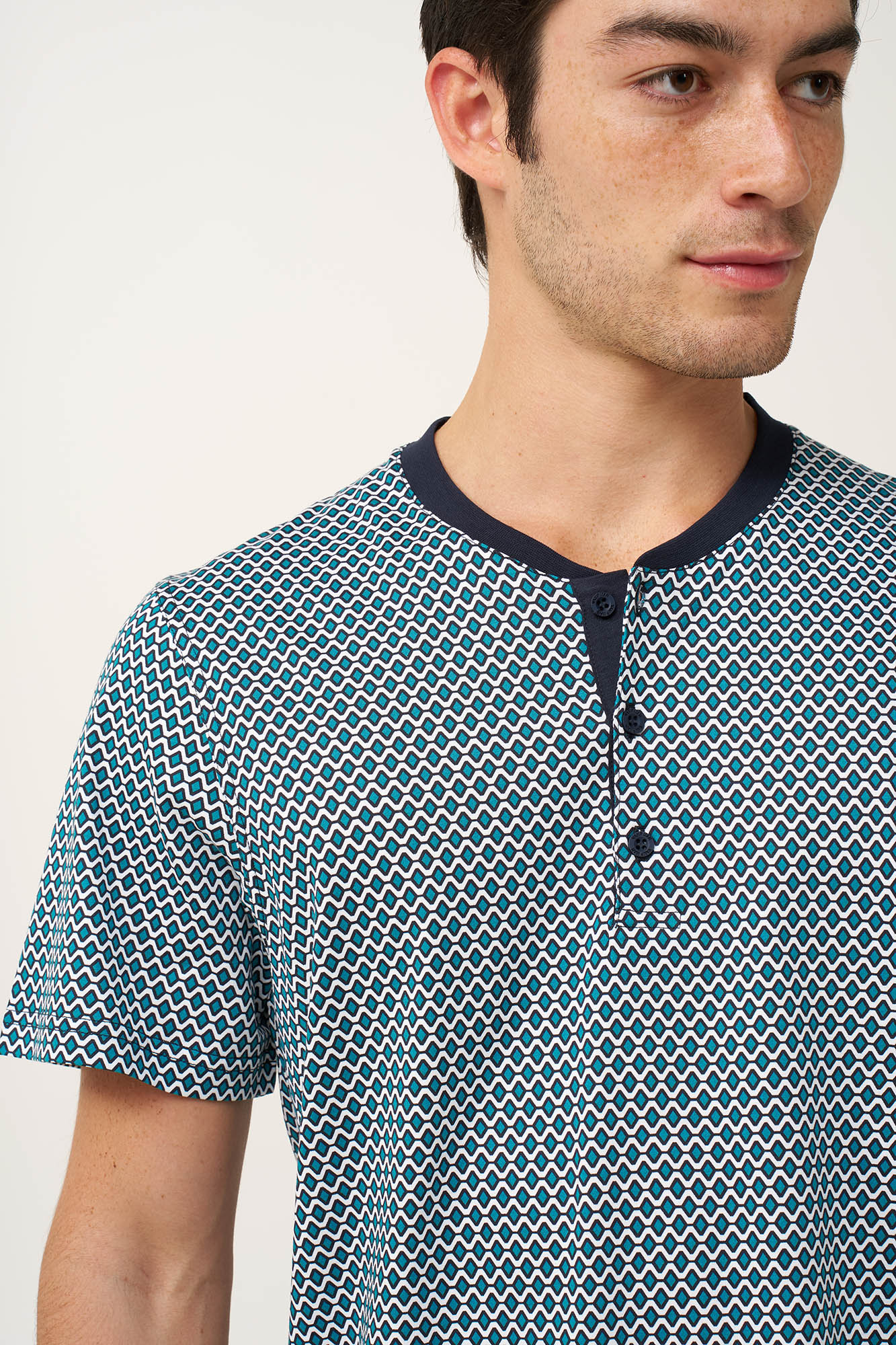 ΑΝΔΡΙΚΗ ΚΑΛΟΚΑΙΡΙΝΗ ΠΥΤΖΑΜΑ VAMP