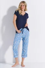 ΠΥΤΖΑΜΑ ΚΑΛΟΚΑΙΡΙΝΗ ΚΑΠΡΙ JEANNETTE