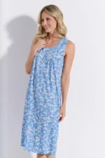 ΚΑΛΟΚΑΙΡΙΝΟ ΝΥΧΤΙΚΟ ΜΕ ΠΑΓΙΕΤΑ ΚΛΑΣΣΙΚΟ JEANNETTE