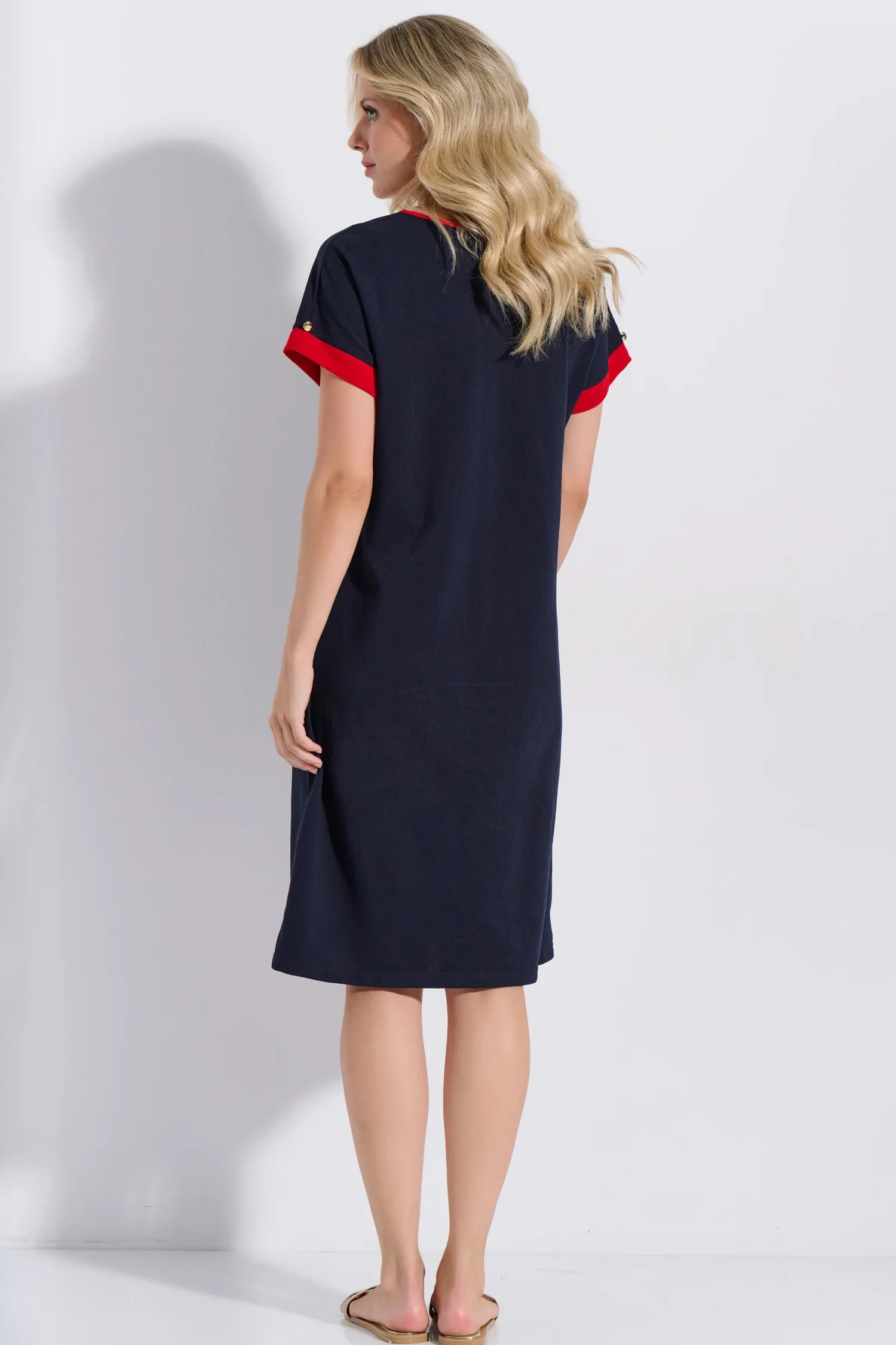 ΦΟΡΕΜΑ ΚΑΛΟΚΑΙΡΙΝΟ PIQUE JEANNETTE