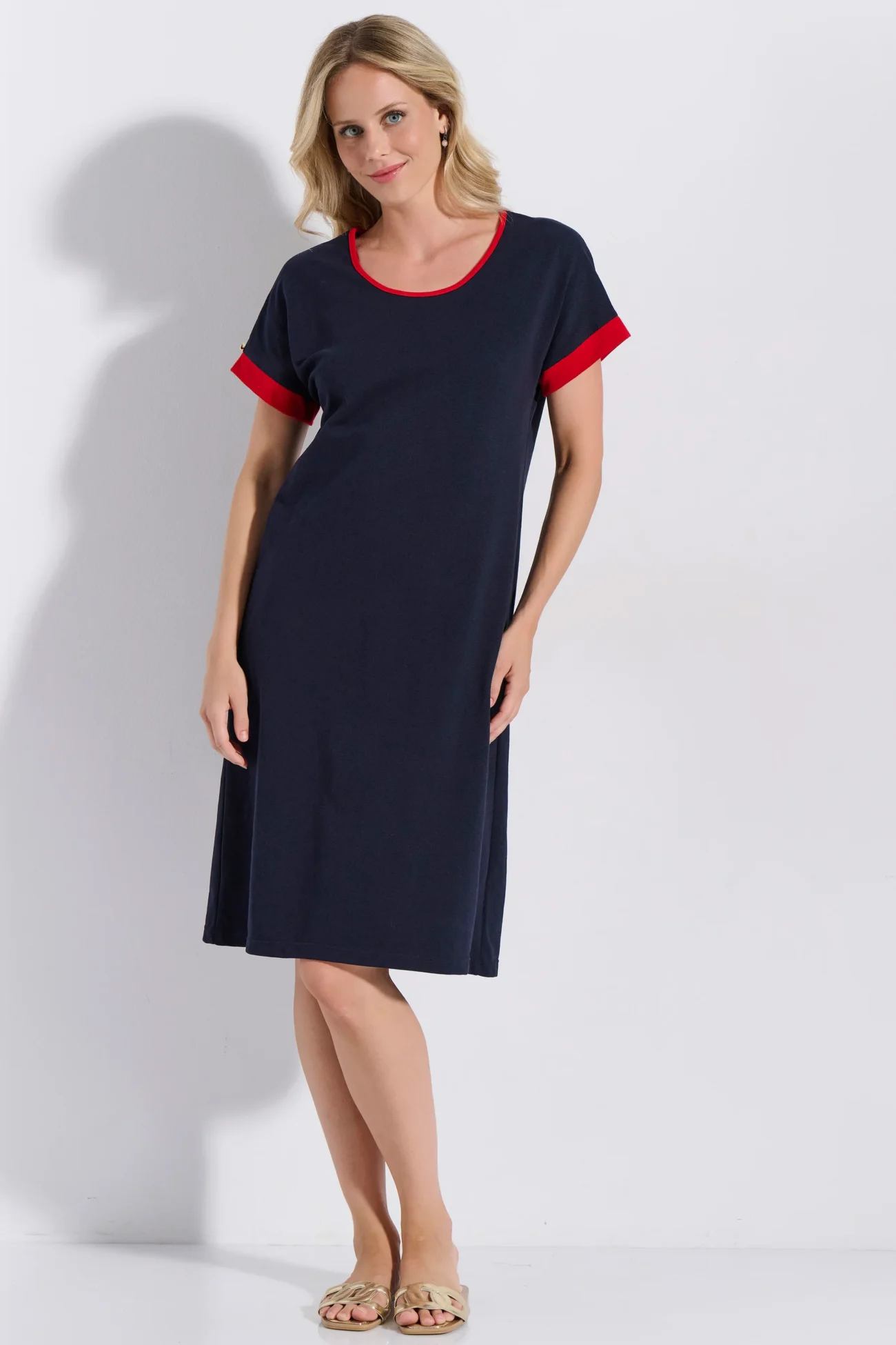 ΦΟΡΕΜΑ ΚΑΛΟΚΑΙΡΙΝΟ PIQUE JEANNETTE