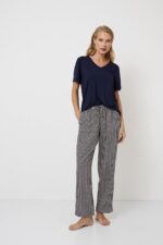 ΚΑΛΟΚΑΙΡΙΝΗ ΠΥΤΖΑΜΑ VISCOSE ARUELLE