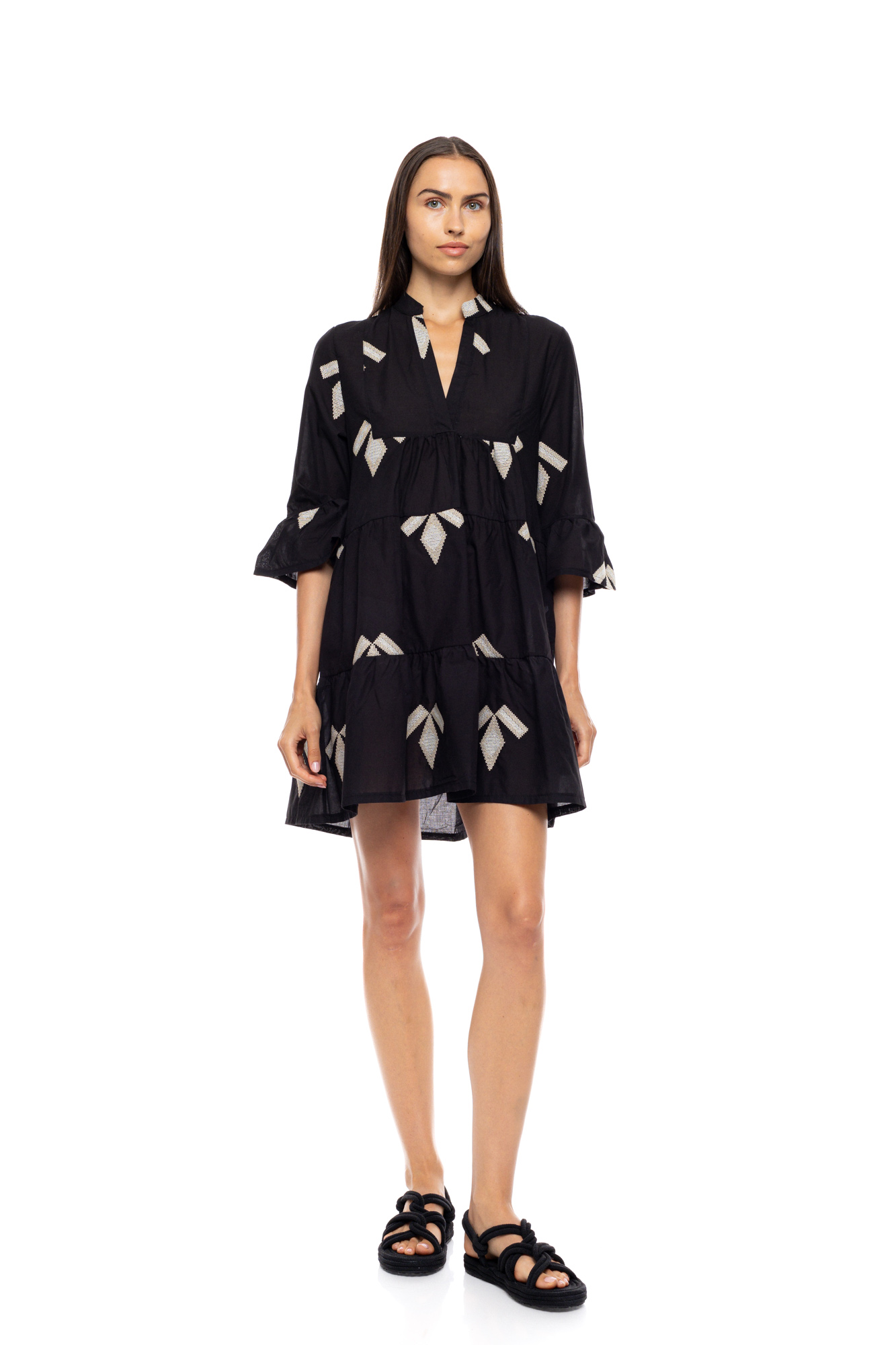 ΦΟΡΕΜΑ ΘΑΛΑΣΣΗΣ ΜΑΥΡΟ PINK LABEL