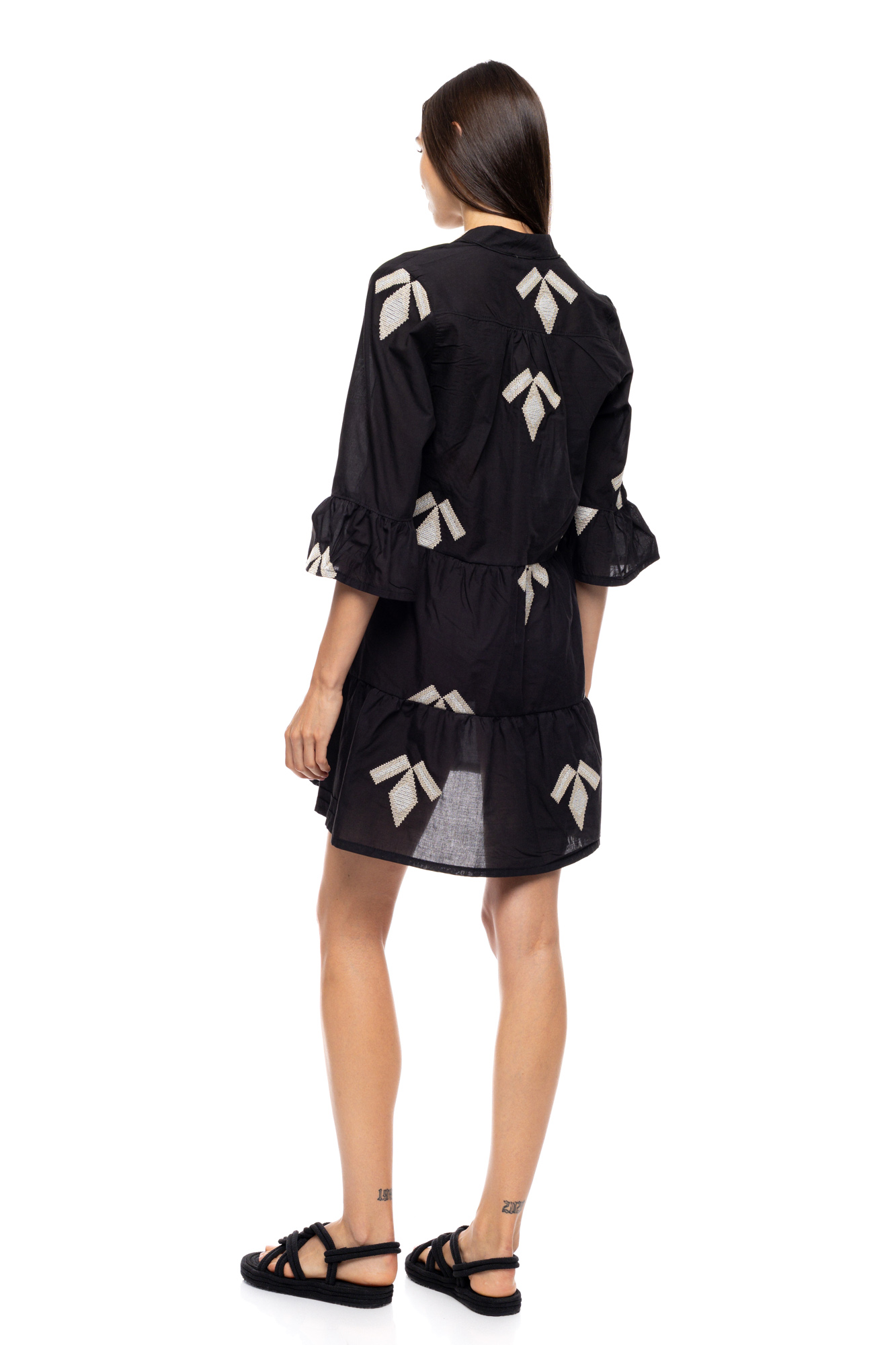 ΦΟΡΕΜΑ ΘΑΛΑΣΣΗΣ ΜΑΥΡΟ PINK LABEL