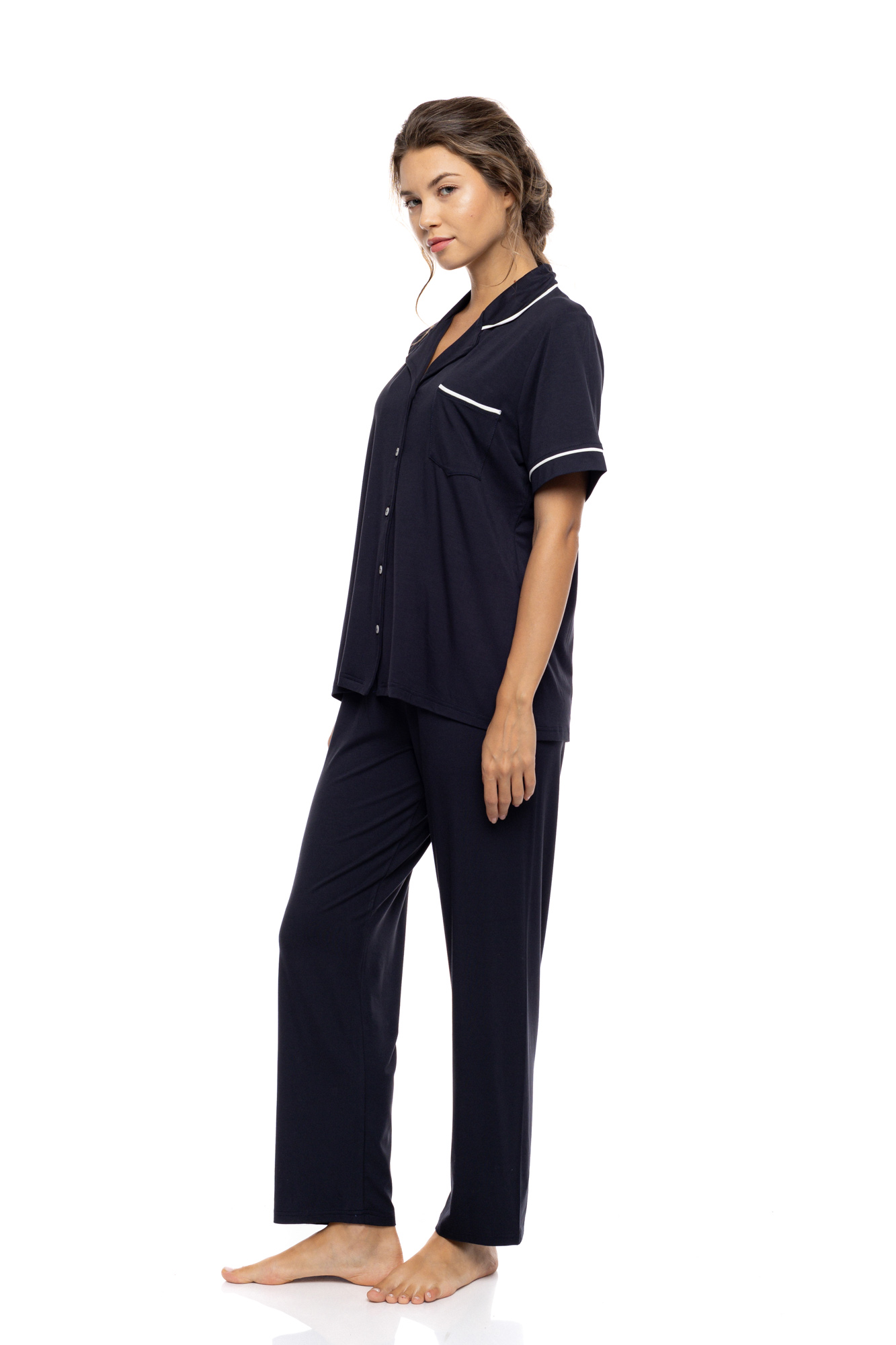 ΚΑΛΟΚΑΙΡΙΝΗ ΠΥΤΖΑΜΑ ΚΟΥΜΠΩΤΗ PINK LABEL