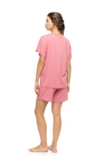 ΠΥΤΖΑΜΑ ΚΑΛΟΚΑΙΡΙΝΗ ΡΟΖ PINK LABEL