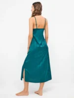 ΜΑΚΡΥ ΝΥΧΤΙΚΟ ΣΑΤΕΝ ΜΕ ΤΙΡΑΝΤΕΣ GISELA