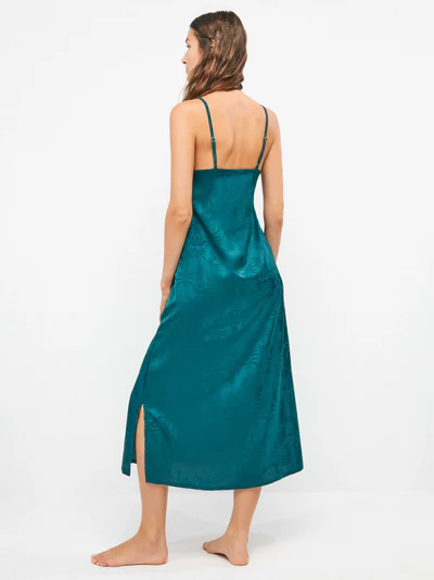 ΜΑΚΡΥ ΝΥΧΤΙΚΟ ΣΑΤΕΝ ΜΕ ΤΙΡΑΝΤΕΣ GISELA