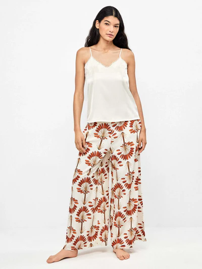 ΠΥΤΖΑΜΑ ΜΕ ΤΟΠ ΚΑΙ ΠΑΝΤΕΛΟΝΑ GISELA