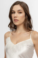 BABY DOLL ΣΑΤΕΝ ΝΥΦΙΚΟ ΣΕΤ PENKY