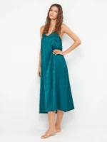 ΜΑΚΡΥ ΝΥΧΤΙΚΟ ΣΑΤΕΝ ΜΕ ΤΙΡΑΝΤΕΣ GISELA