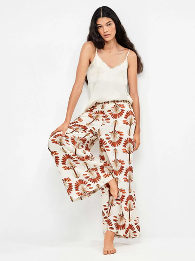 ΠΥΤΖΑΜΑ ΜΕ ΤΟΠ ΚΑΙ ΠΑΝΤΕΛΟΝΑ GISELA