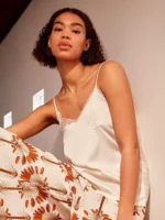 ΠΥΤΖΑΜΑ ΜΕ ΤΟΠ ΚΑΙ ΠΑΝΤΕΛΟΝΑ GISELA