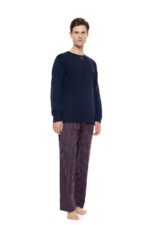 ΑΝΔΡΙΚΗ ΠΙΤΖΑΜΑ ΒΑΜΒΑΚΕΡΗ PINKLABEL