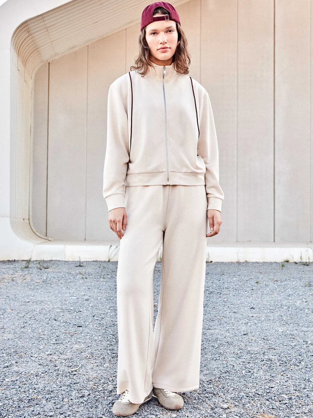 ΦΟΡΜΑ FLEECE ΜΕ ΦΕΡΜΟΥΑΡ GISELA