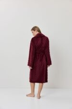 ΡΟΜΠΑ ΧΕΙΜΕΡΙΝΗ FLEECE ΜΠΟΡΝΤΟ ARUELLE