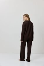 ΦΟΡΜΑ HOMEWEAR ΚΑΦΕ ΧΡΩΜΑ ARUELLE